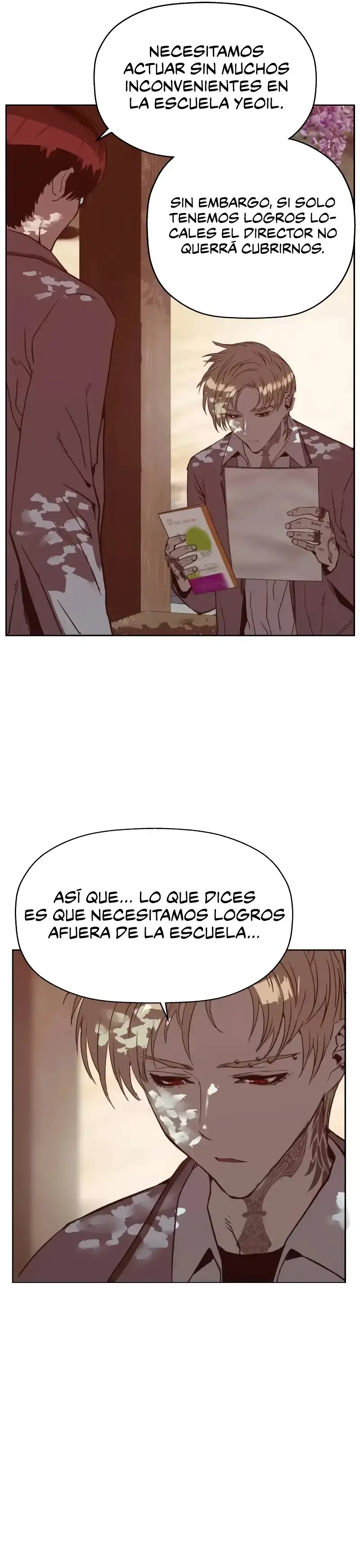 Weak Hero - Capítulo 263 - Página 15 - LectorTMOo