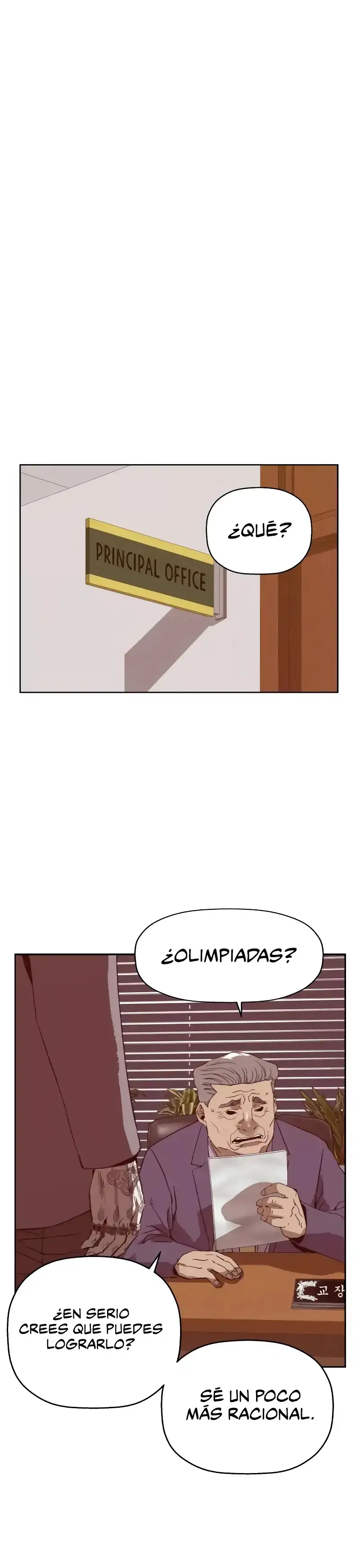Weak Hero - Capítulo 263 - Página 16 - LectorTMOo