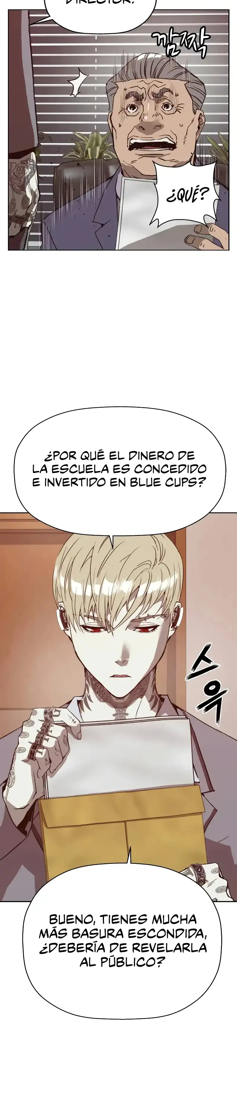 Weak Hero - Capítulo 263 - Página 18 - LectorTMOo