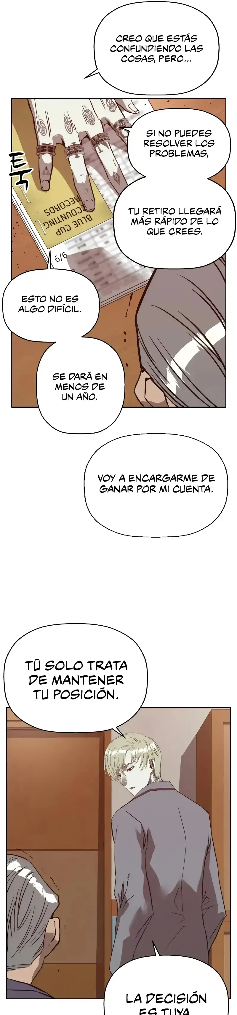 Weak Hero - Capítulo 263 - Página 19 - LectorTMOo