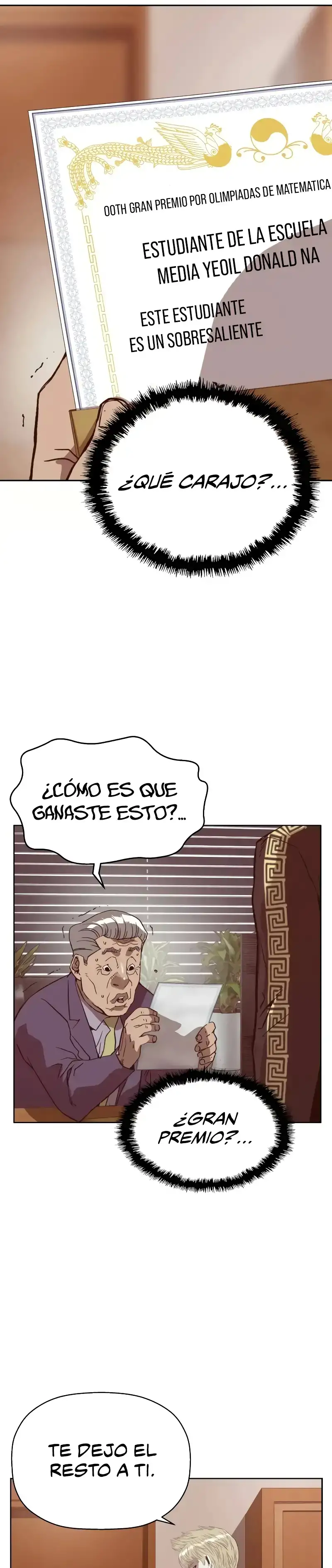 Weak Hero - Capítulo 263 - Página 21 - LectorTMOo