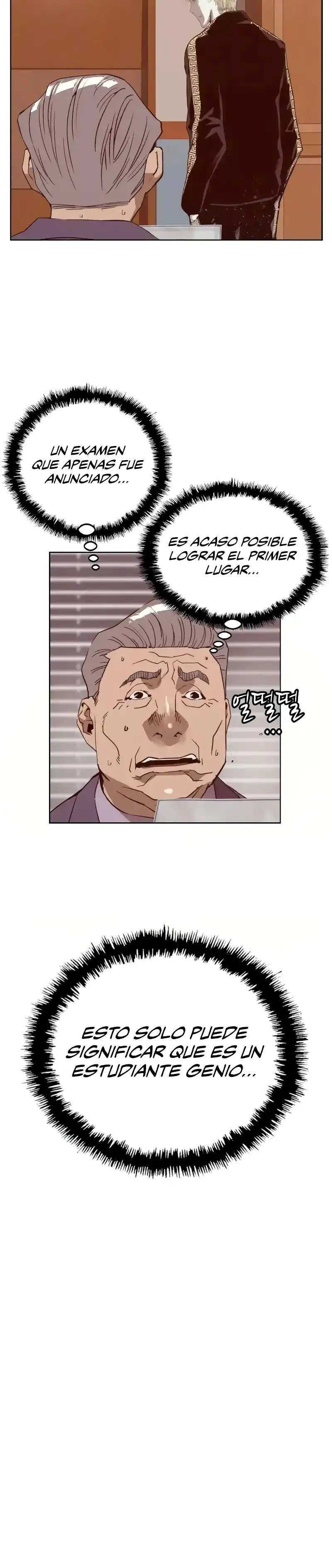 Weak Hero - Capítulo 263 - Página 22 - LectorTMOo