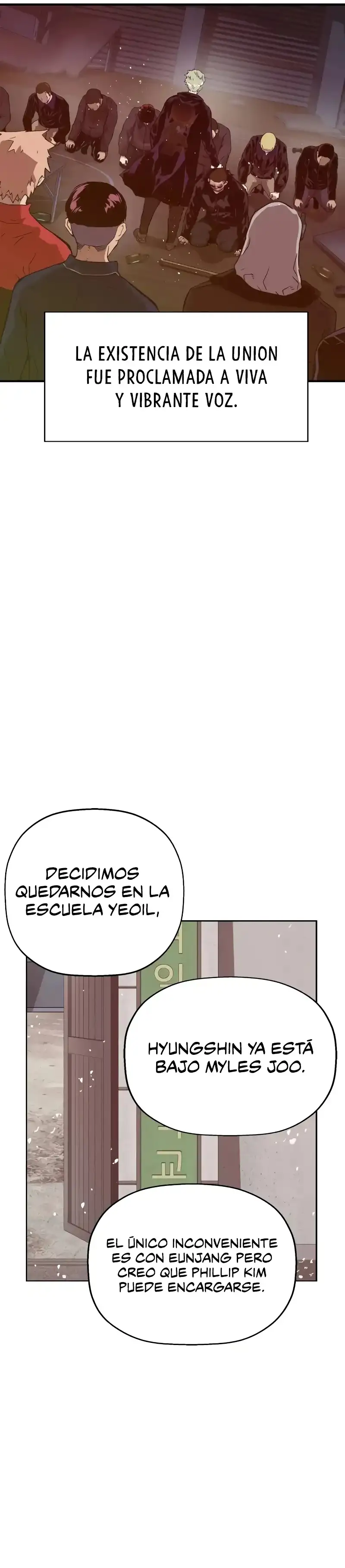 Weak Hero - Capítulo 263 - Página 24 - LectorTMOo