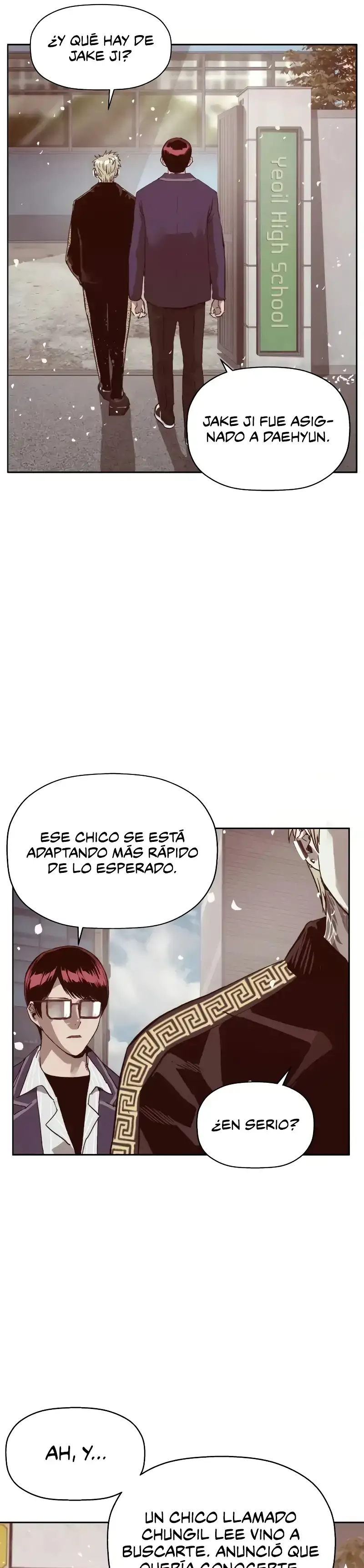 Weak Hero - Capítulo 263 - Página 25 - LectorTMOo
