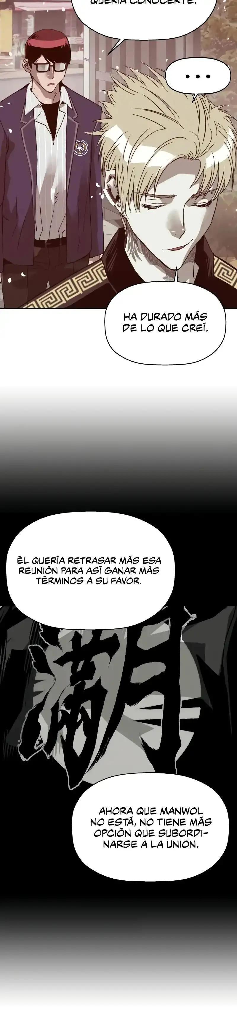 Weak Hero - Capítulo 263 - Página 26 - LectorTMOo