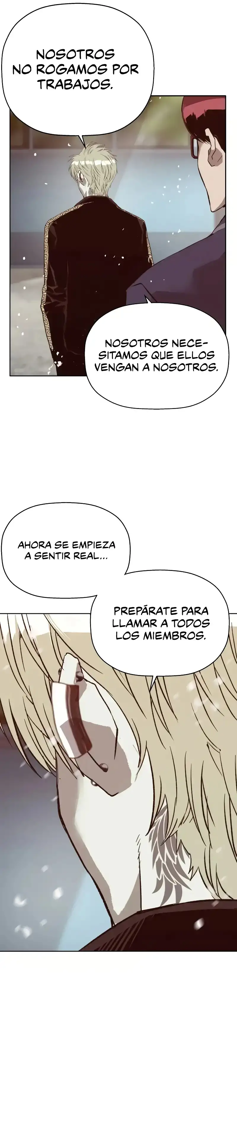 Weak Hero - Capítulo 263 - Página 27 - LectorTMOo