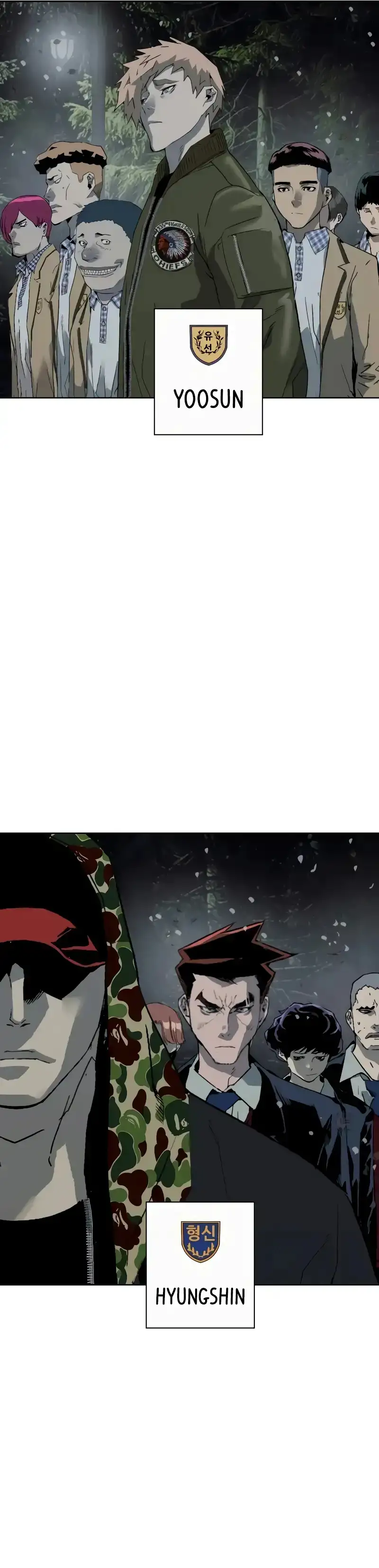 Weak Hero - Capítulo 263 - Página 29 - LectorTMOo
