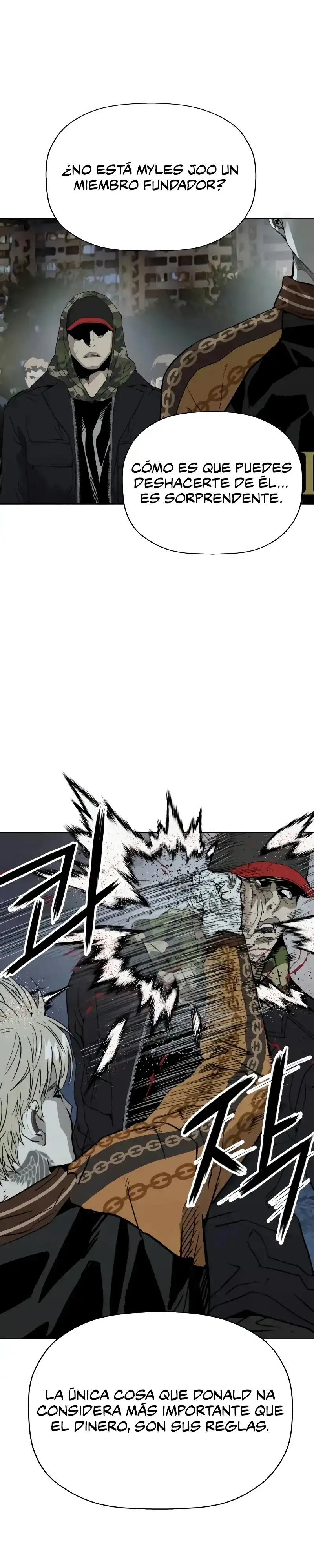 Weak Hero - Capítulo 263 - Página 40 - LectorTMOo