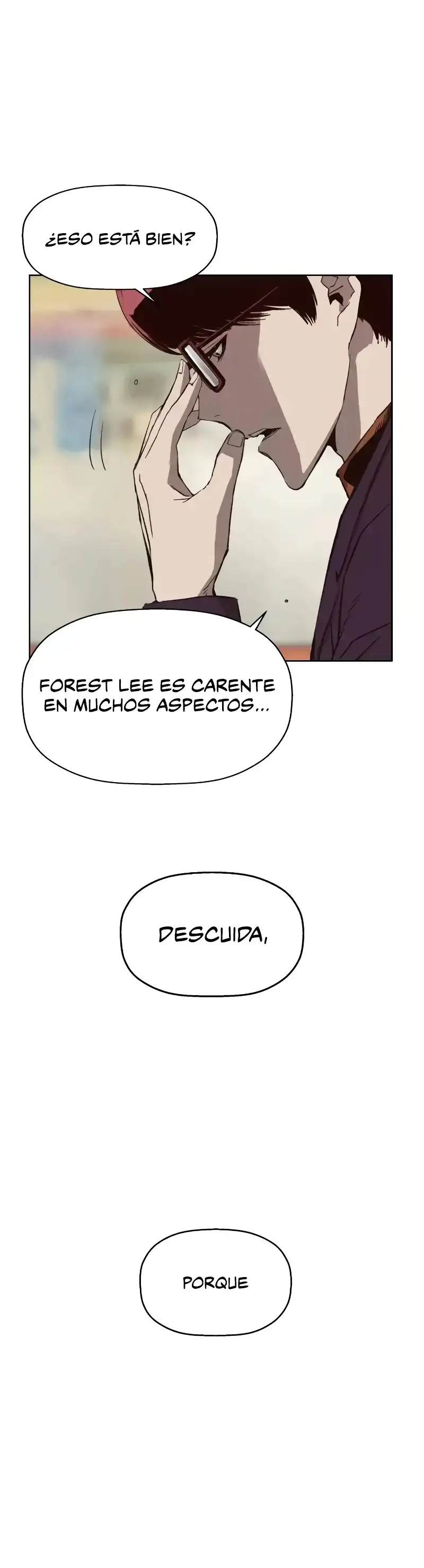 Weak Hero - Capítulo 263 - Página 44 - LectorTMOo