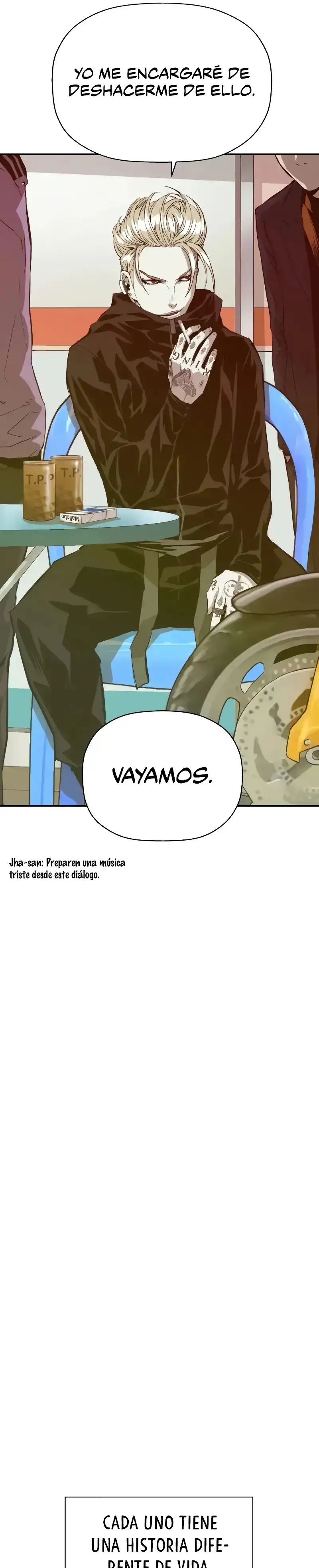 Weak Hero - Capítulo 263 - Página 45 - LectorTMOo