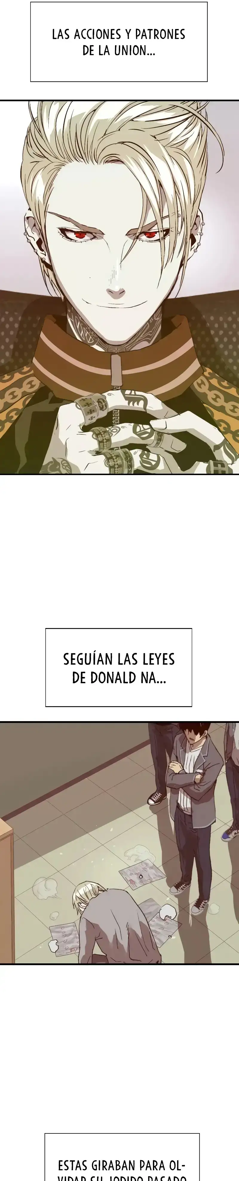 Weak Hero - Capítulo 263 - Página 47 - LectorTMOo