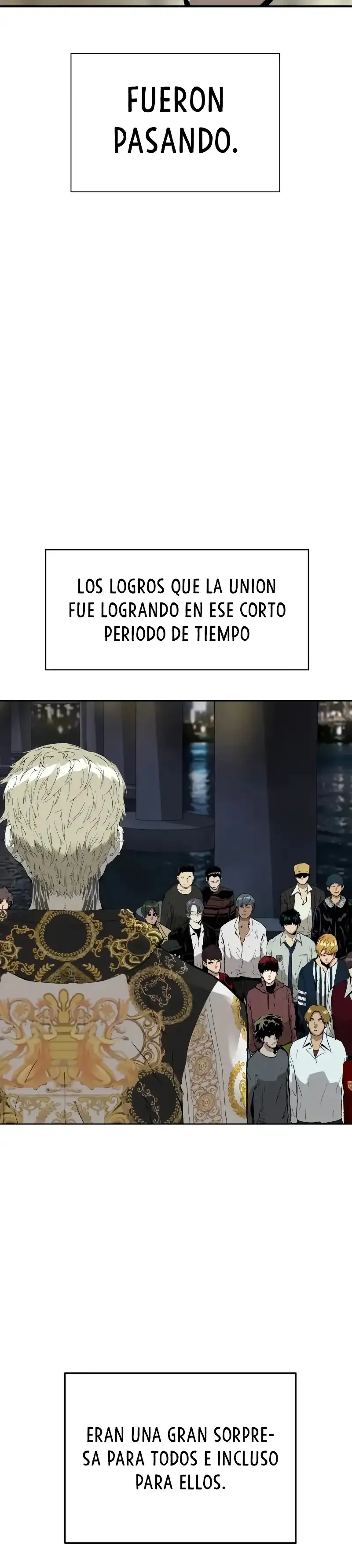 Weak Hero - Capítulo 263 - Página 58 - LectorTMOo