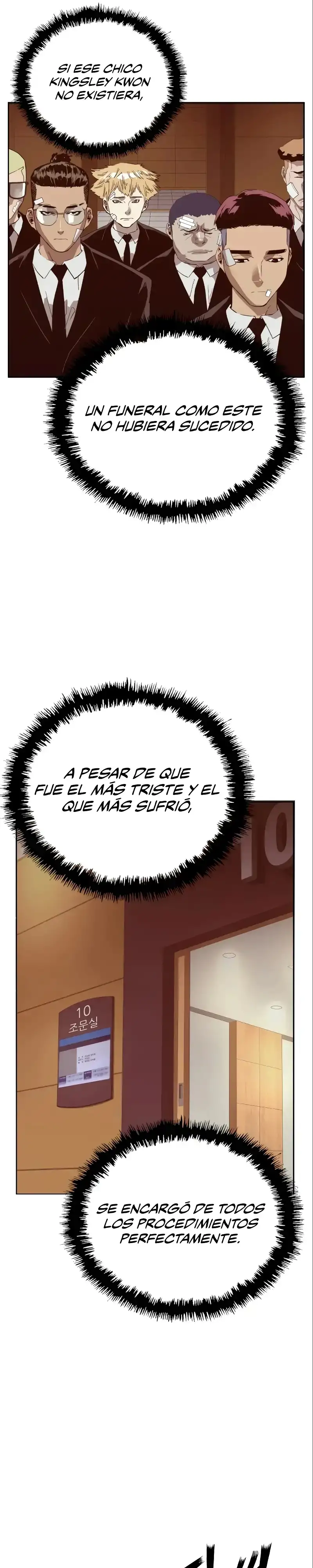 Weak Hero - Capítulo 264 - Página 17 - LectorTMOo
