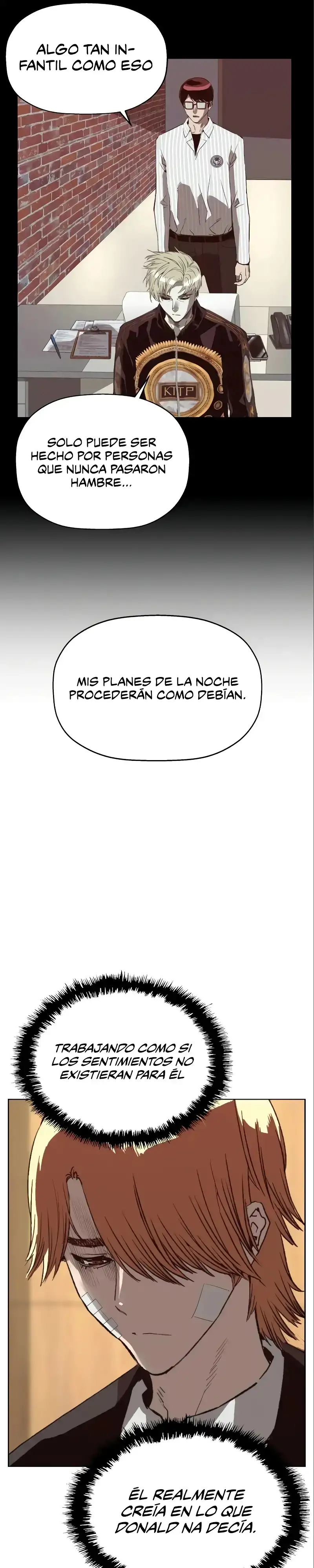 Weak Hero - Capítulo 264 - Página 21 - LectorTMOo