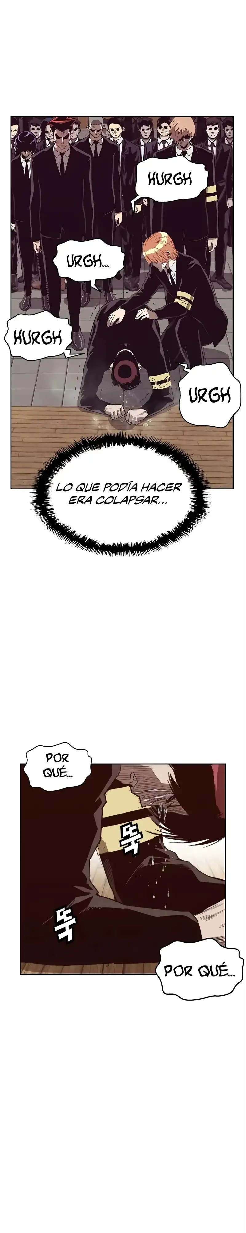 Weak Hero - Capítulo 264 - Página 23 - LectorTMOo