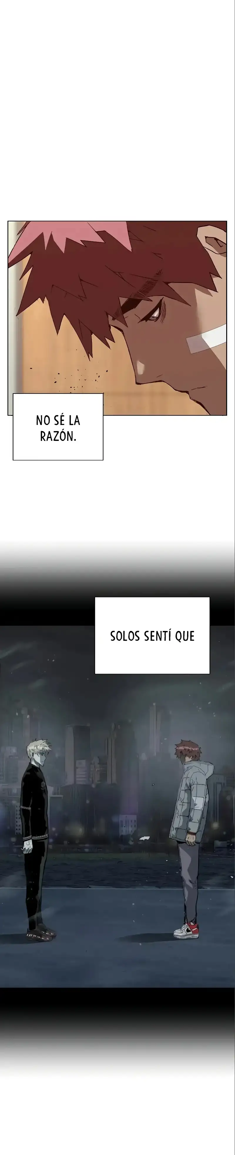 Weak Hero - Capítulo 264 - Página 38 - LectorTMOo
