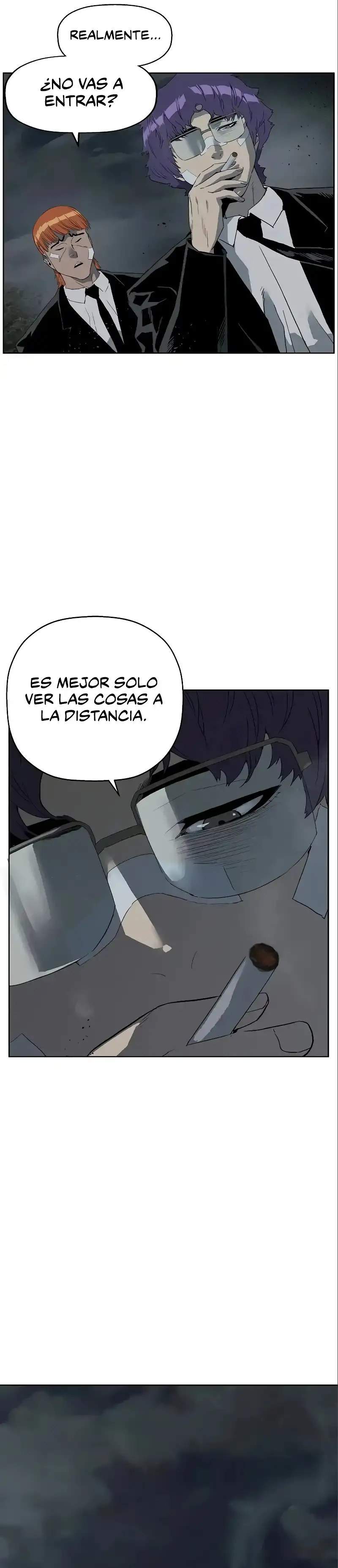 Weak Hero - Capítulo 264 - Página 41 - LectorTMOo