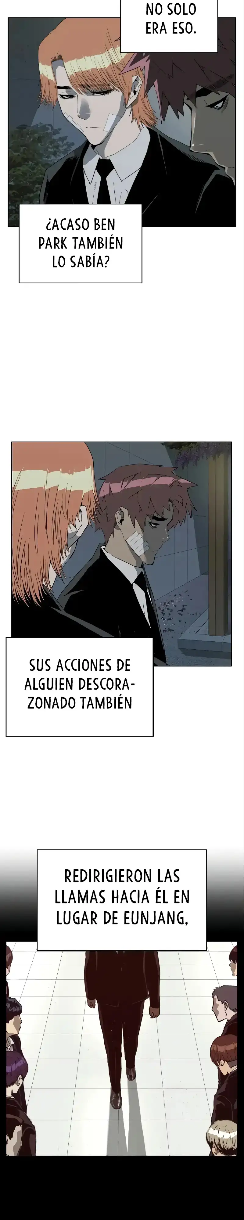 Weak Hero - Capítulo 264 - Página 52 - LectorTMOo