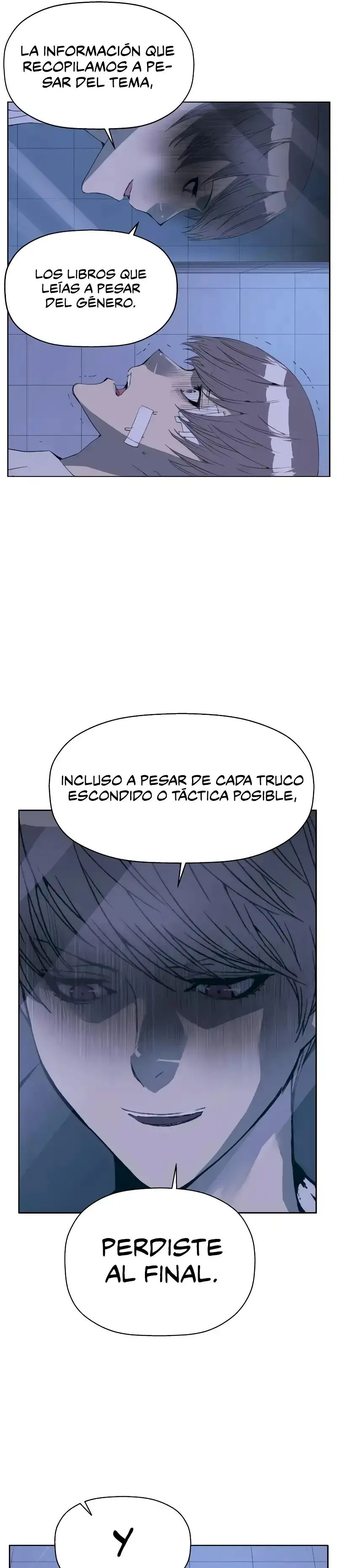 Weak Hero - Capítulo 265 - Página 5 - LectorTMOo