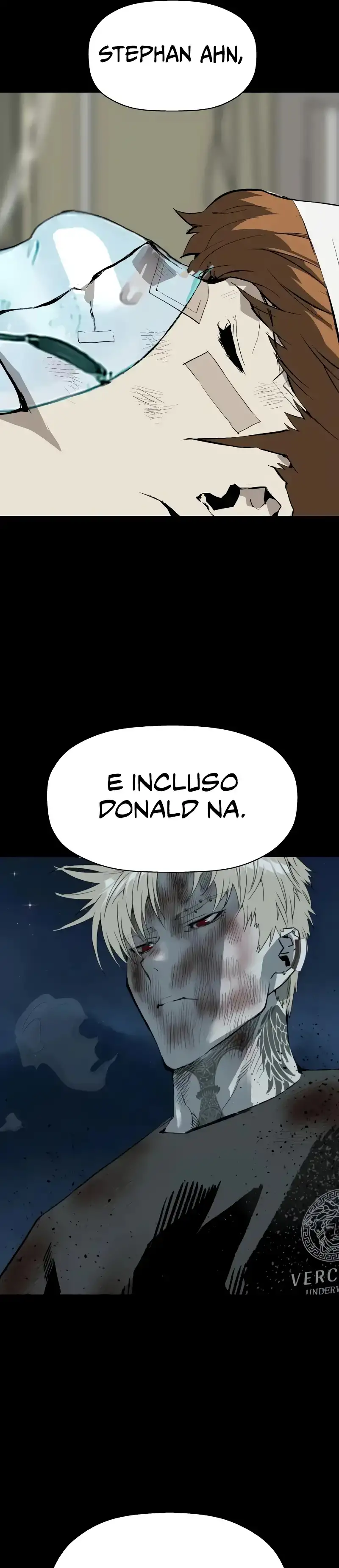 Weak Hero - Capítulo 265 - Página 15 - LectorTMOo
