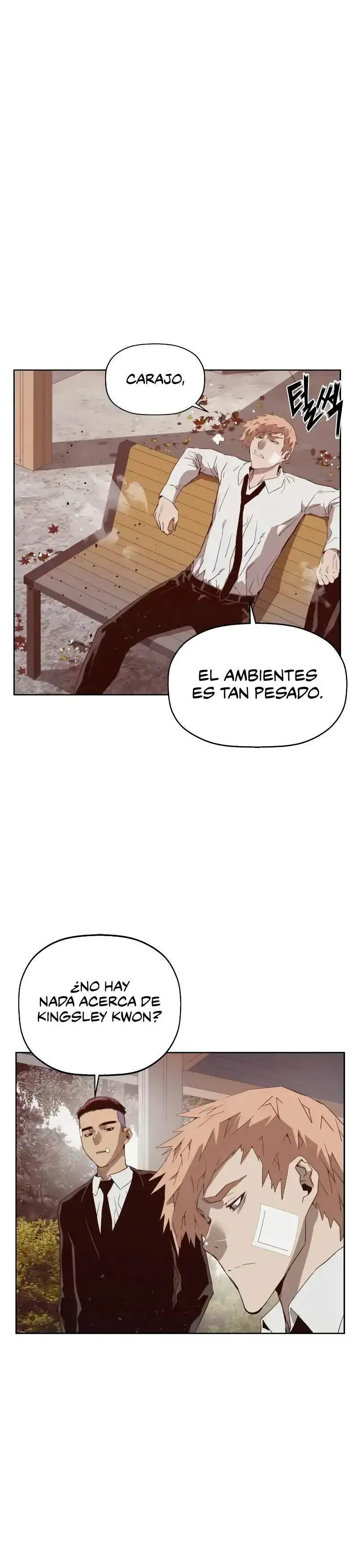 Weak Hero - Capítulo 265 - Página 20 - LectorTMOo