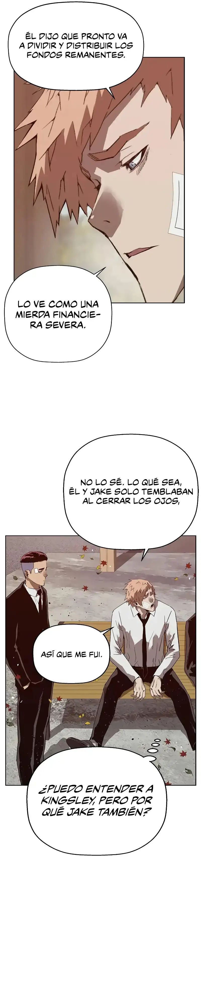 Weak Hero - Capítulo 265 - Página 21 - LectorTMOo