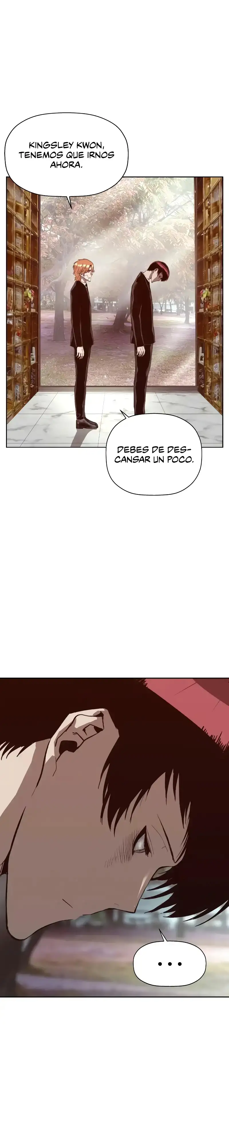 Weak Hero - Capítulo 265 - Página 22 - LectorTMOo