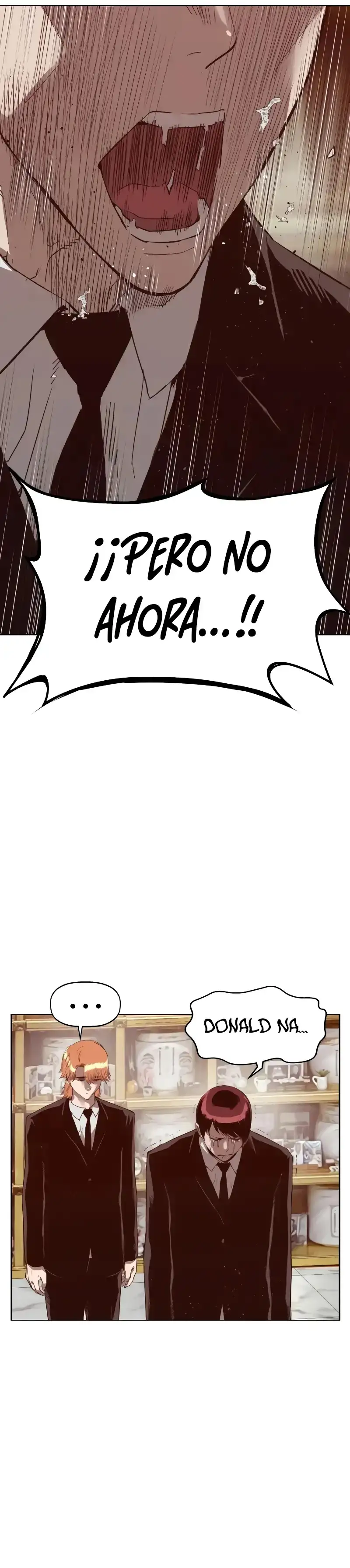 Weak Hero - Capítulo 265 - Página 27 - LectorTMOo