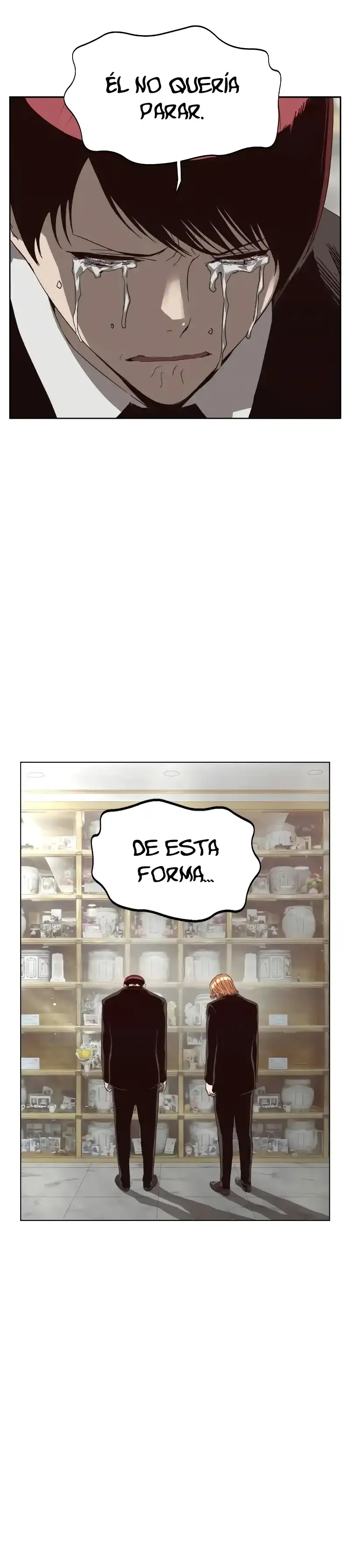 Weak Hero - Capítulo 265 - Página 28 - LectorTMOo