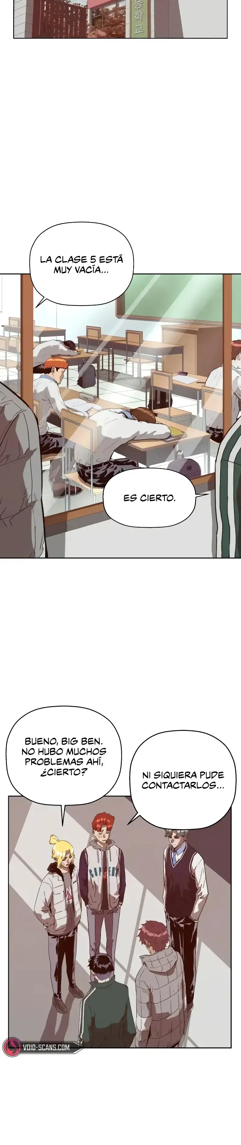 Weak Hero - Capítulo 265 - Página 30 - LectorTMOo