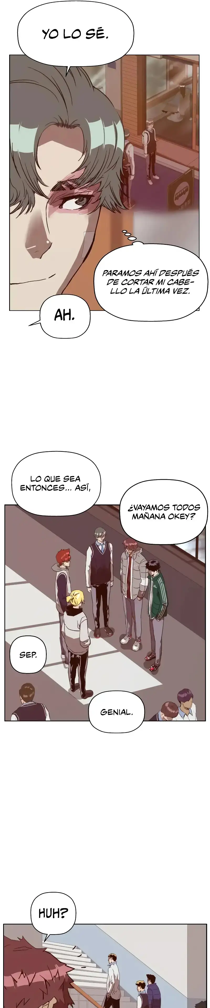 Weak Hero - Capítulo 265 - Página 37 - LectorTMOo