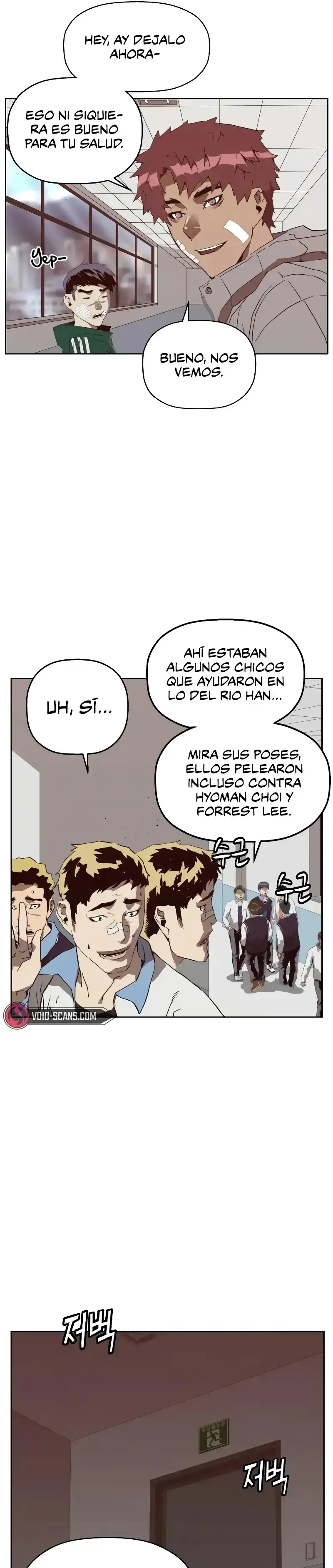 Weak Hero - Capítulo 265 - Página 39 - LectorTMOo