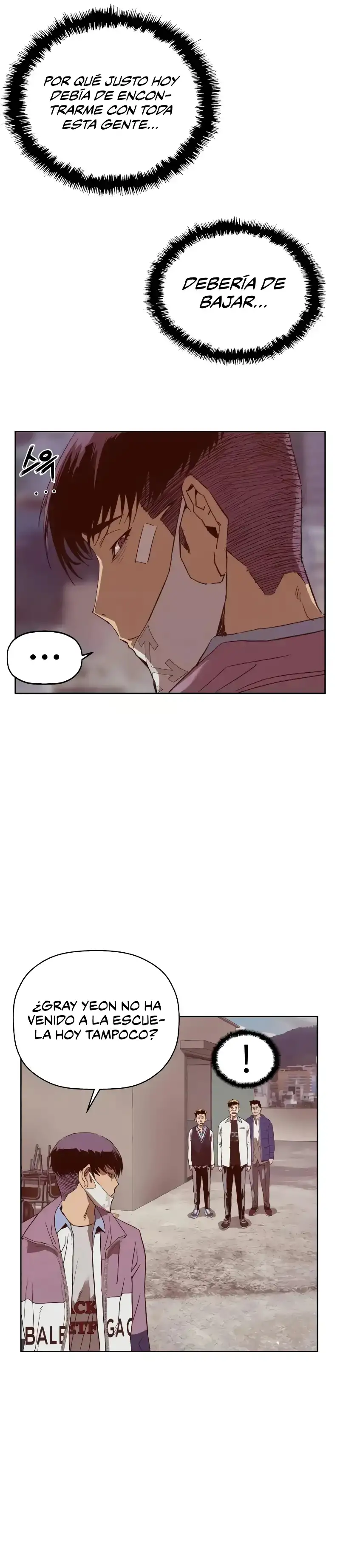 Weak Hero - Capítulo 265 - Página 41 - LectorTMOo