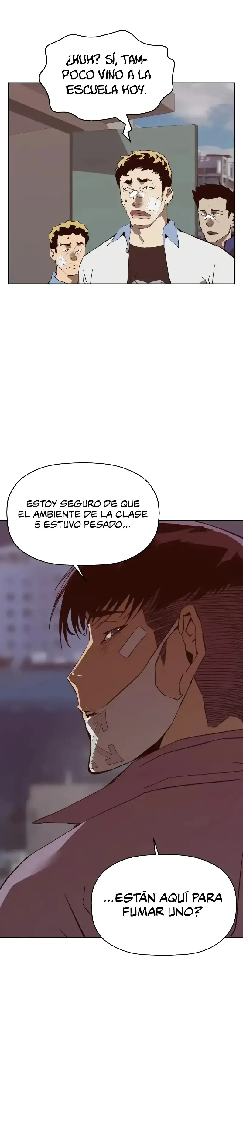 Weak Hero - Capítulo 265 - Página 42 - LectorTMOo