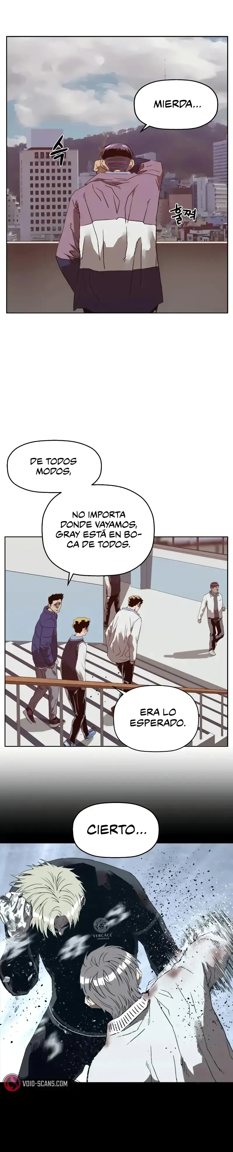 Weak Hero - Capítulo 265 - Página 49 - LectorTMOo