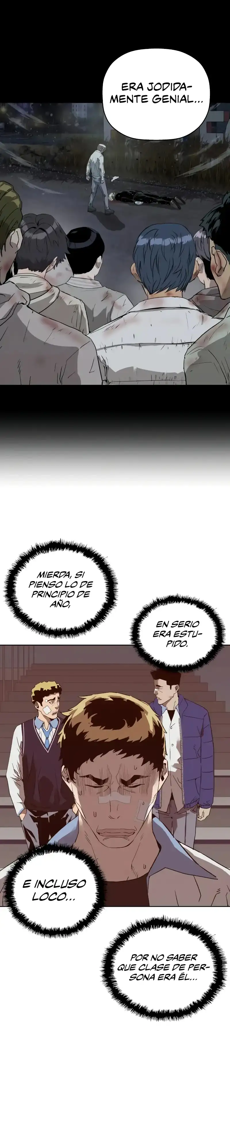 Weak Hero - Capítulo 265 - Página 50 - LectorTMOo