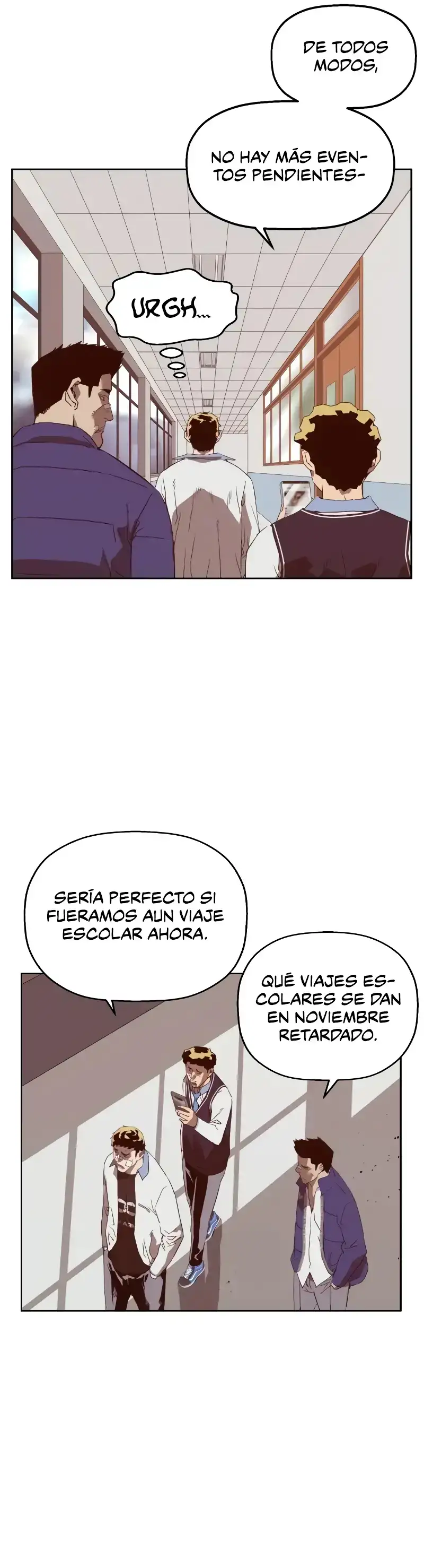 Weak Hero - Capítulo 265 - Página 51 - LectorTMOo