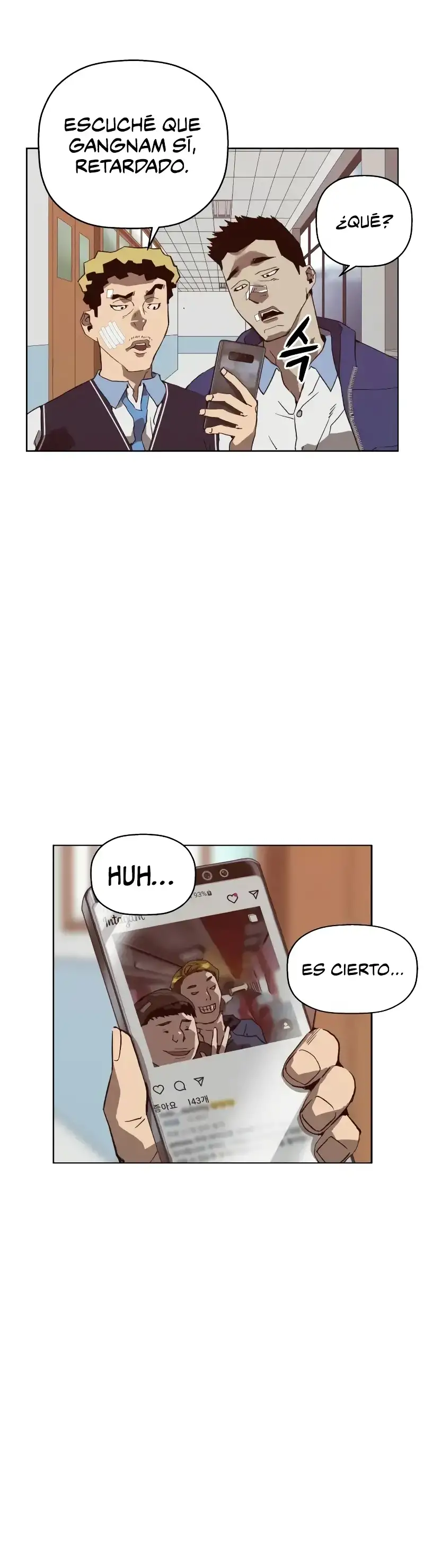 Weak Hero - Capítulo 265 - Página 52 - LectorTMOo