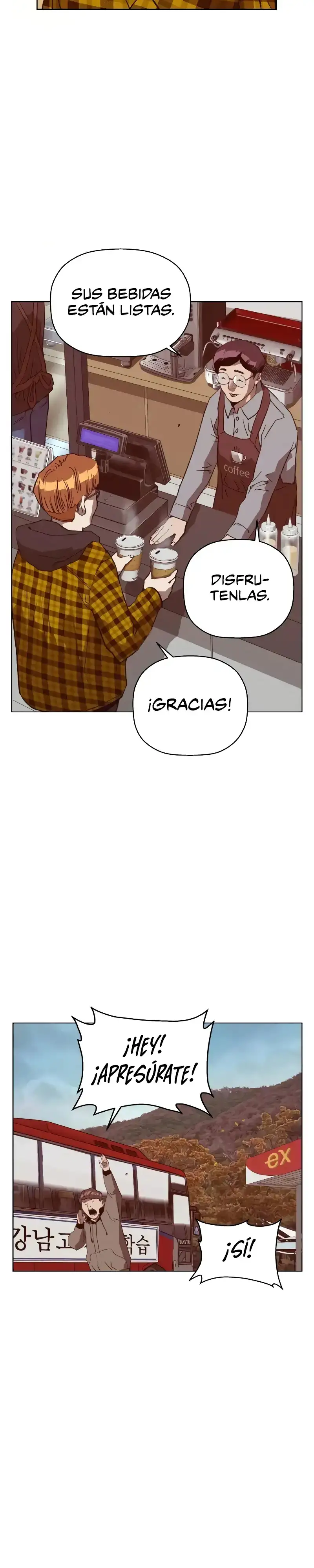 Weak Hero - Capítulo 265 - Página 54 - LectorTMOo