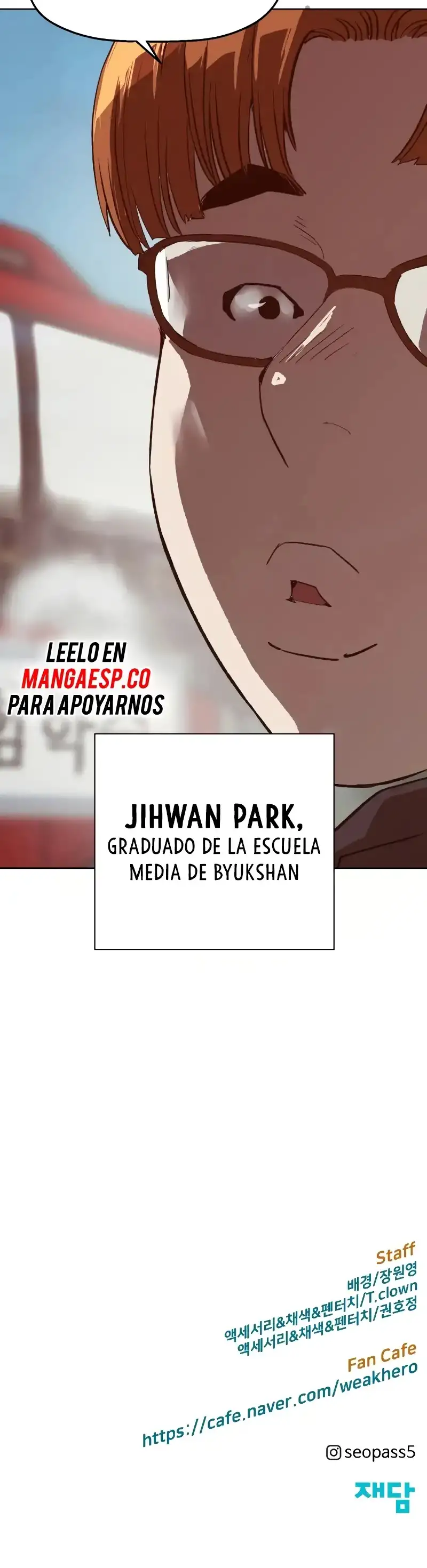 Weak Hero - Capítulo 265 - Página 56 - LectorTMOo