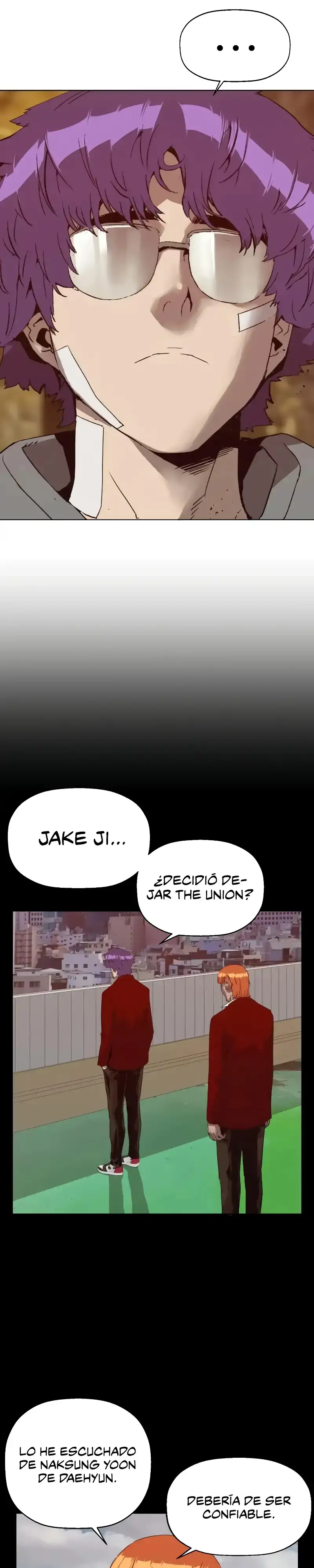 Weak Hero - Capítulo 266 - Página 5 - LectorTMOo