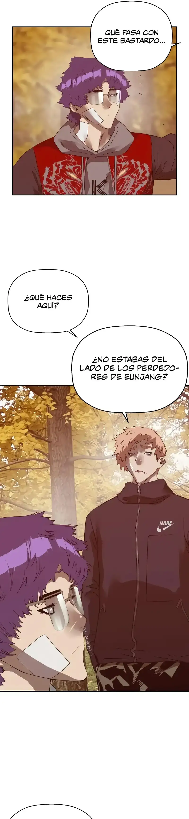 Weak Hero - Capítulo 266 - Página 9 - LectorTMOo
