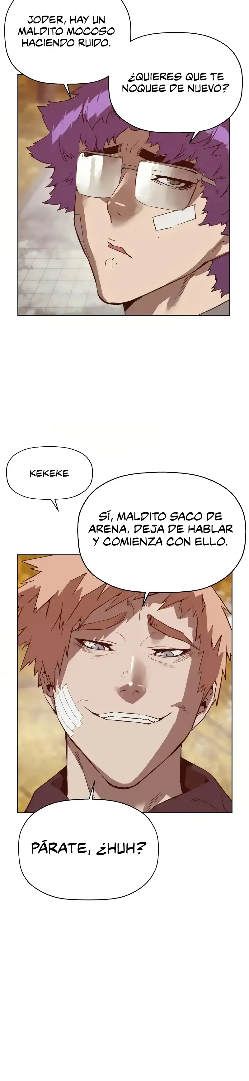 Weak Hero - Capítulo 266 - Página 10 - LectorTMOo