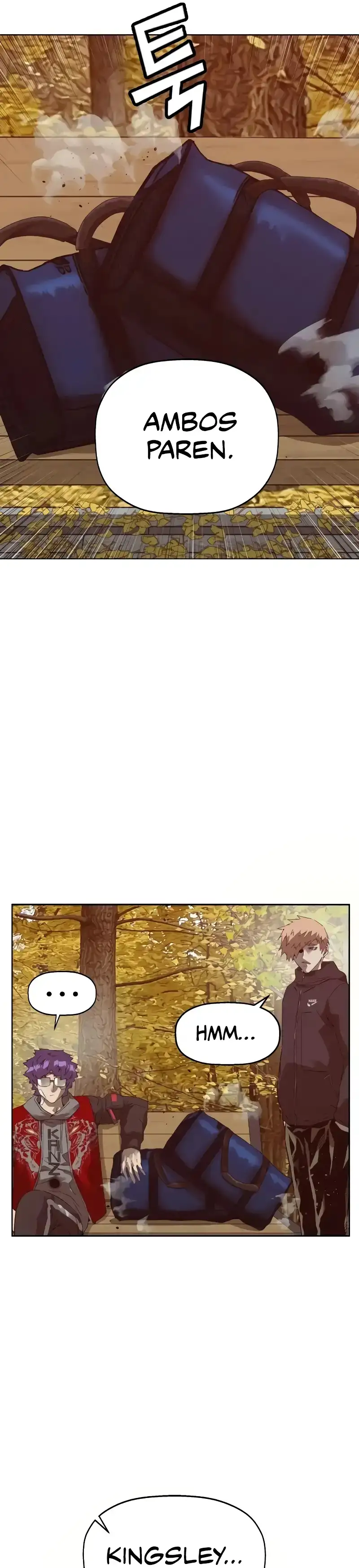 Weak Hero - Capítulo 266 - Página 11 - LectorTMOo