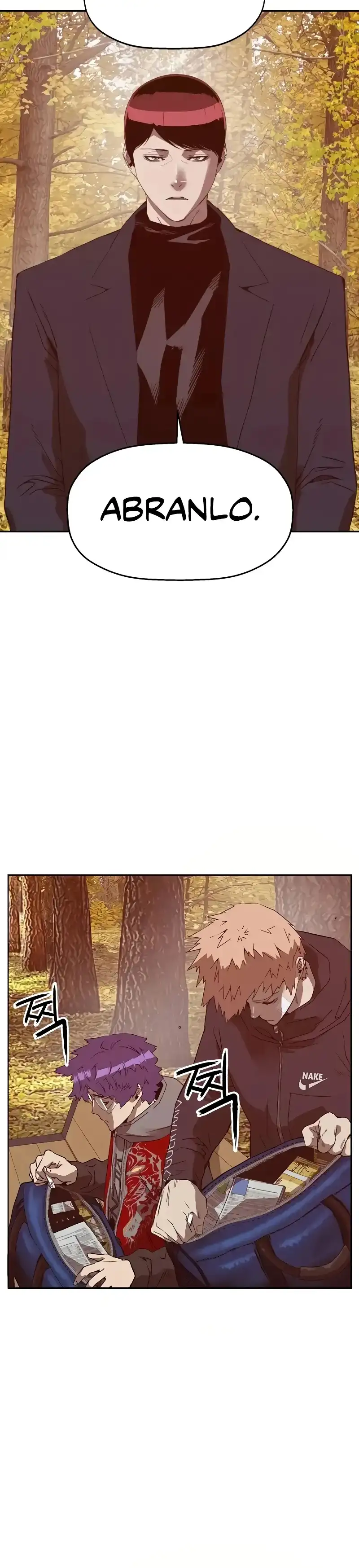 Weak Hero - Capítulo 266 - Página 12 - LectorTMOo