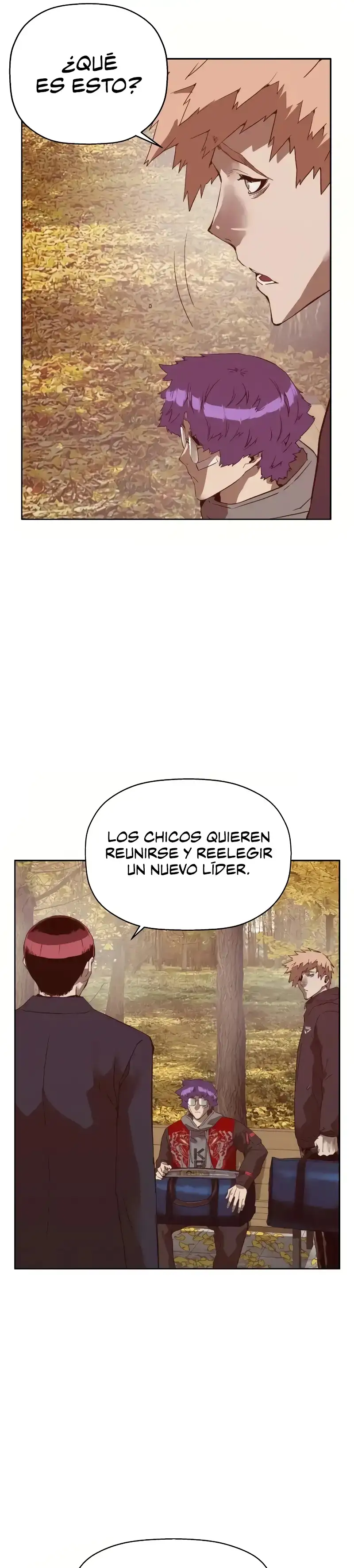 Weak Hero - Capítulo 266 - Página 13 - LectorTMOo