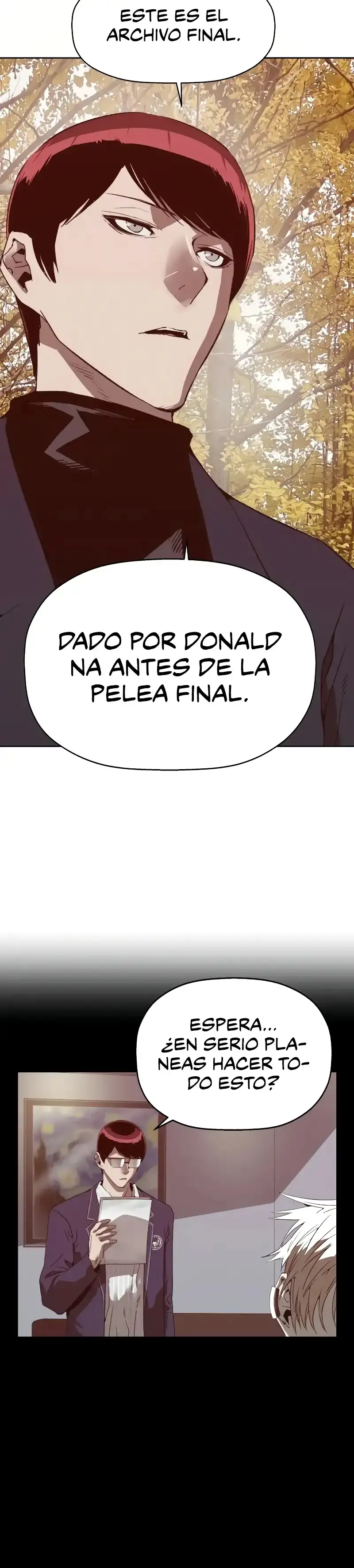 Weak Hero - Capítulo 266 - Página 14 - LectorTMOo