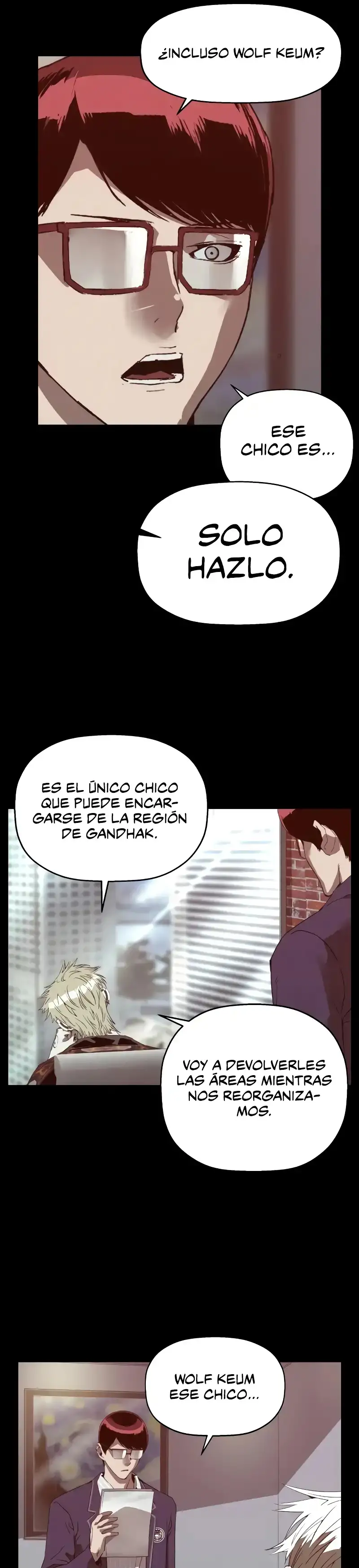 Weak Hero - Capítulo 266 - Página 15 - LectorTMOo