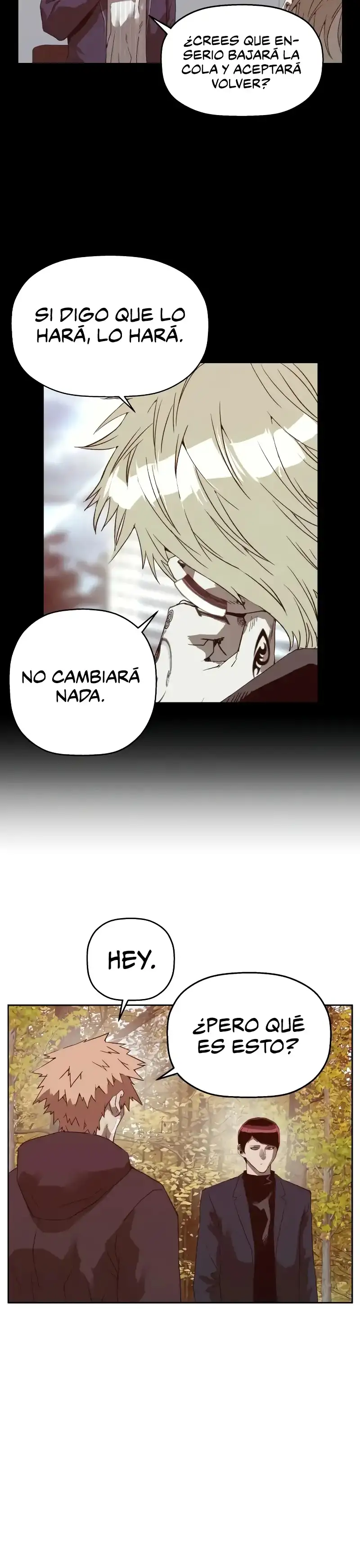 Weak Hero - Capítulo 266 - Página 16 - LectorTMOo