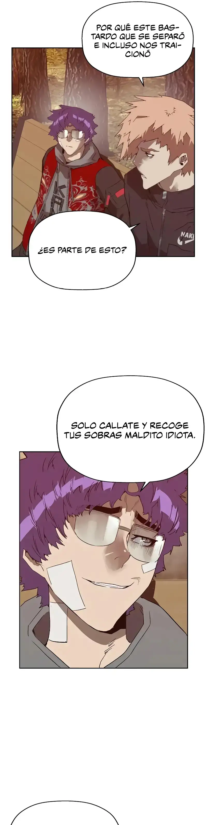 Weak Hero - Capítulo 266 - Página 17 - LectorTMOo